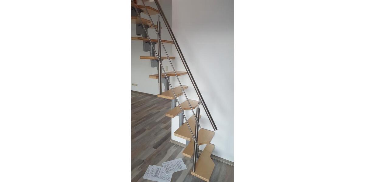 Maisonettenwohnung Ludwigshafen am Rhein Ludwigshafen-Hemshof - 2 Zimmer, 90 m&sup2;, 1.250&euro; | Angebot:26313779