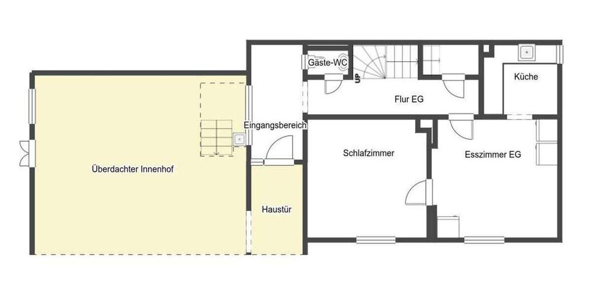 Einfamilienhaus Böhl-Iggelheim Iggelheim - 6 Zimmer, 127 m&sup2;, 260.000&euro; | Angebot:25400161