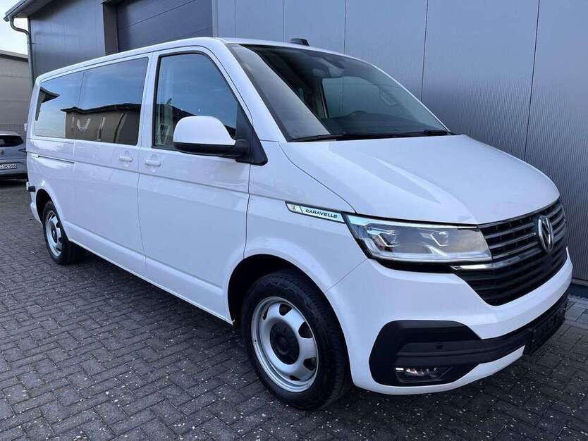 VW T6 Caravelle 41.600 km 43.500 € Mutterstadt 67112