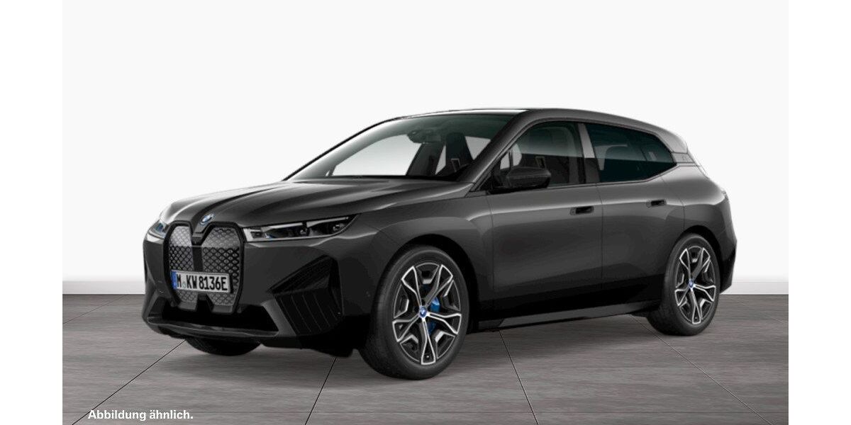 BMW iX 74.061 km 59.990 € Mannheim 68169
