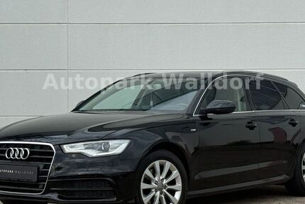 Audi A6 282.160 km 8.500 &euro; Walldorf 69190