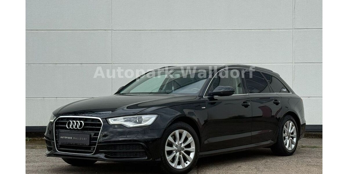Audi A6 282.160 km 8.500 &euro; Walldorf 69190