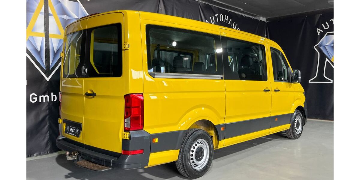 VW Crafter 269.000 km 19.990 &euro; Waibstadt 74915