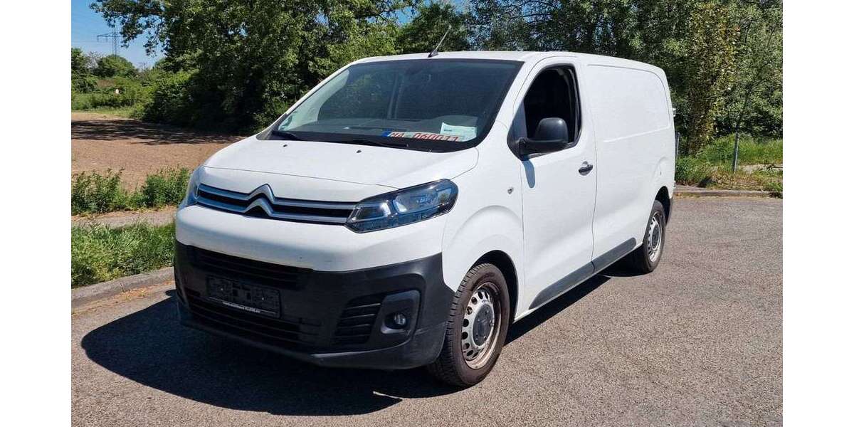 Citroen Jumpy 234.000 km 5.999 &euro; Mannheim 68199