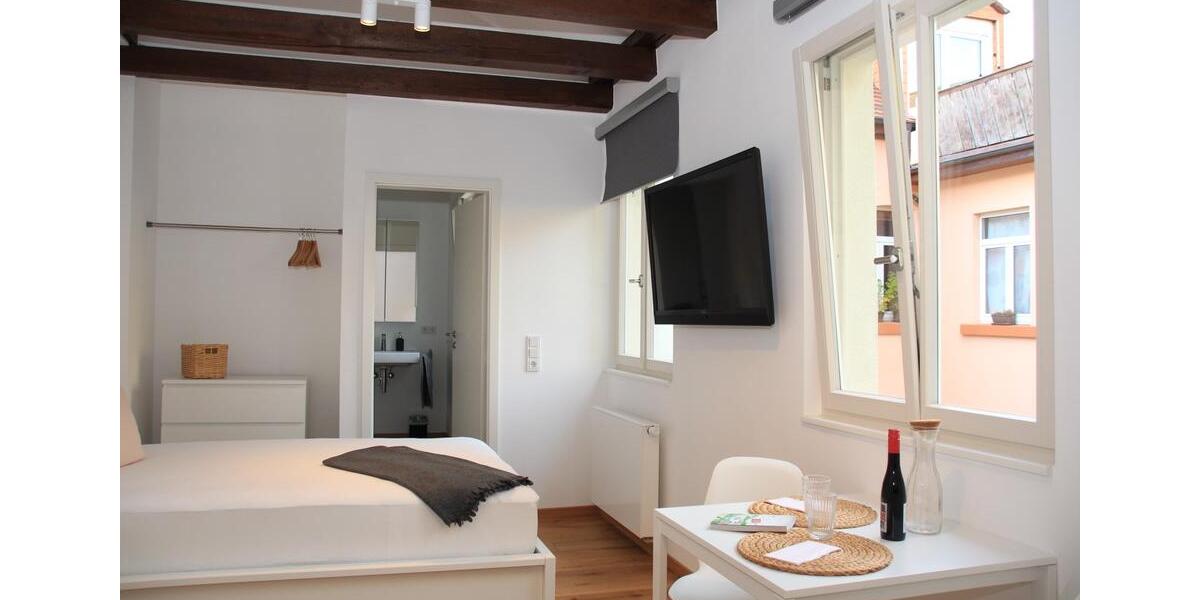 Dachgeschoßwohnung Speyer - 1 Zimmer, 21 m&sup2;, 680&euro; | Angebot:26356357