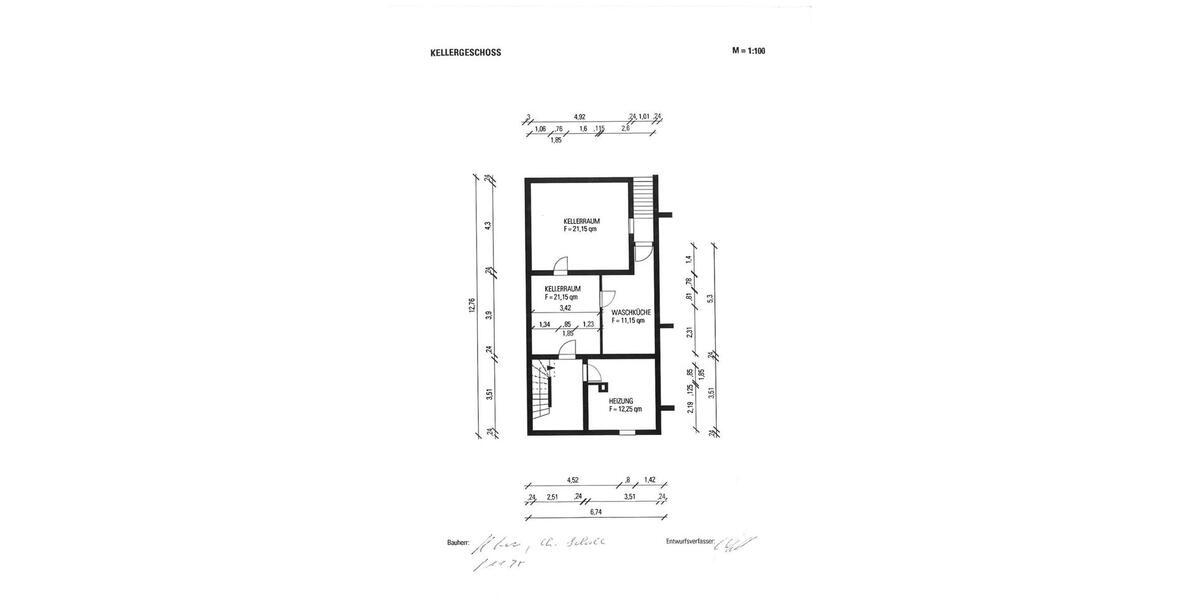 Reihenhaus Viernheim - 5 Zimmer, 129 m&sup2;, 499.500&euro; | Angebot:25046925