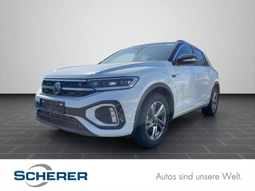 VW T-Roc 16.300 km 29.980 € Ludwigshafen 67059