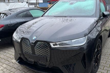 BMW iX 25.400 km 56.900 € Mühlhausen 69242