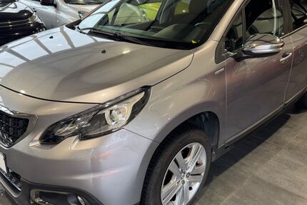 Peugeot 2008 89.000 km 8.990 &euro; Ludwigshafen am Rhein 67059