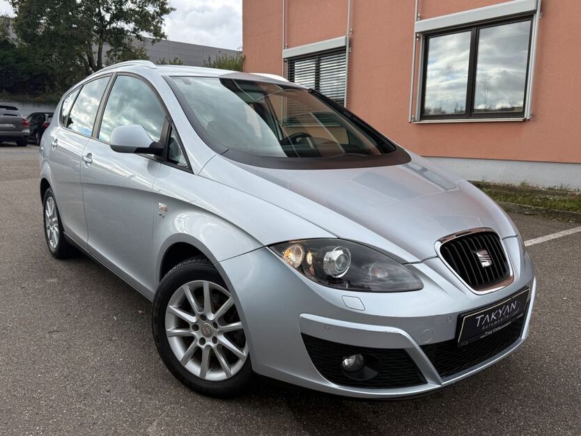 Seat Altea 100.000 km 7.590 € Edingen-Neckarhausen 68535