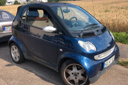 Smart ForTwo 138.000 km 2.288 € Wiesloch 69168