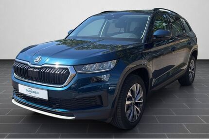 Skoda Kodiaq 34.402 km 31.990 &euro; Ludwigshafen 67063