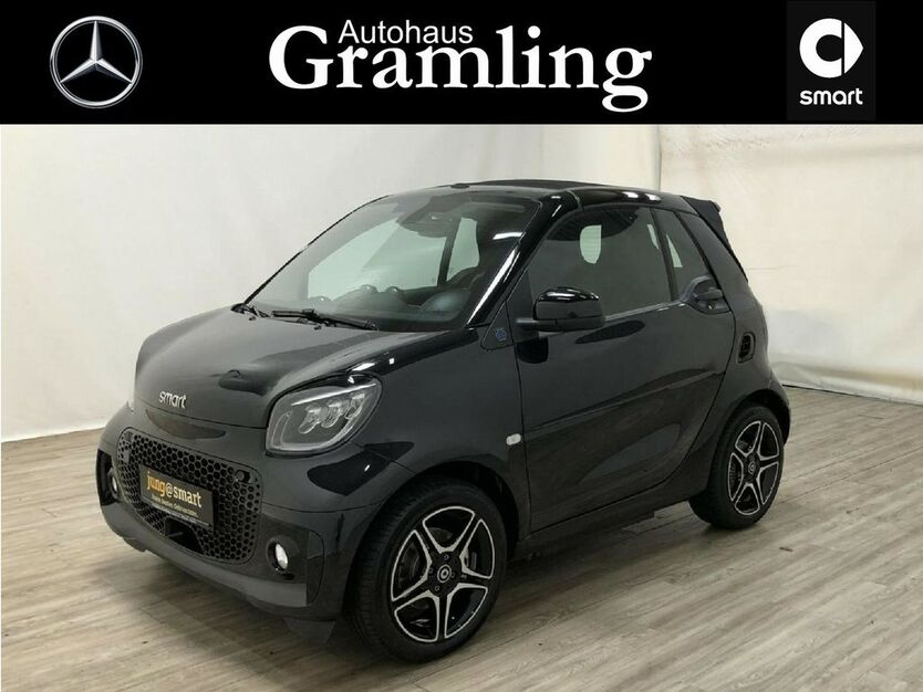 Smart ForTwo 12.000 km 16.389 € Mosbach-Neckarelz 74821