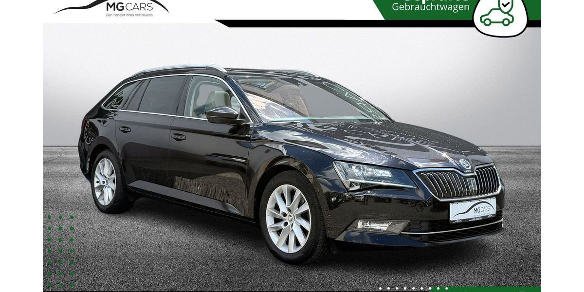 Skoda Superb 121.700 km 14.850 &euro; Mannheim 68309