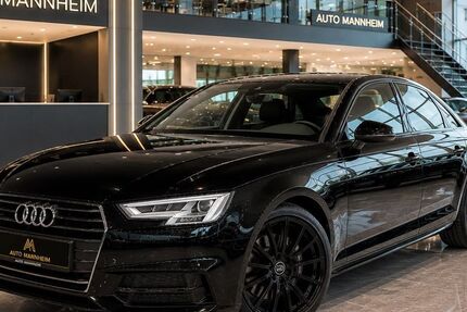 Audi A4 172.000 km 19.999 &euro; Mannheim 68199