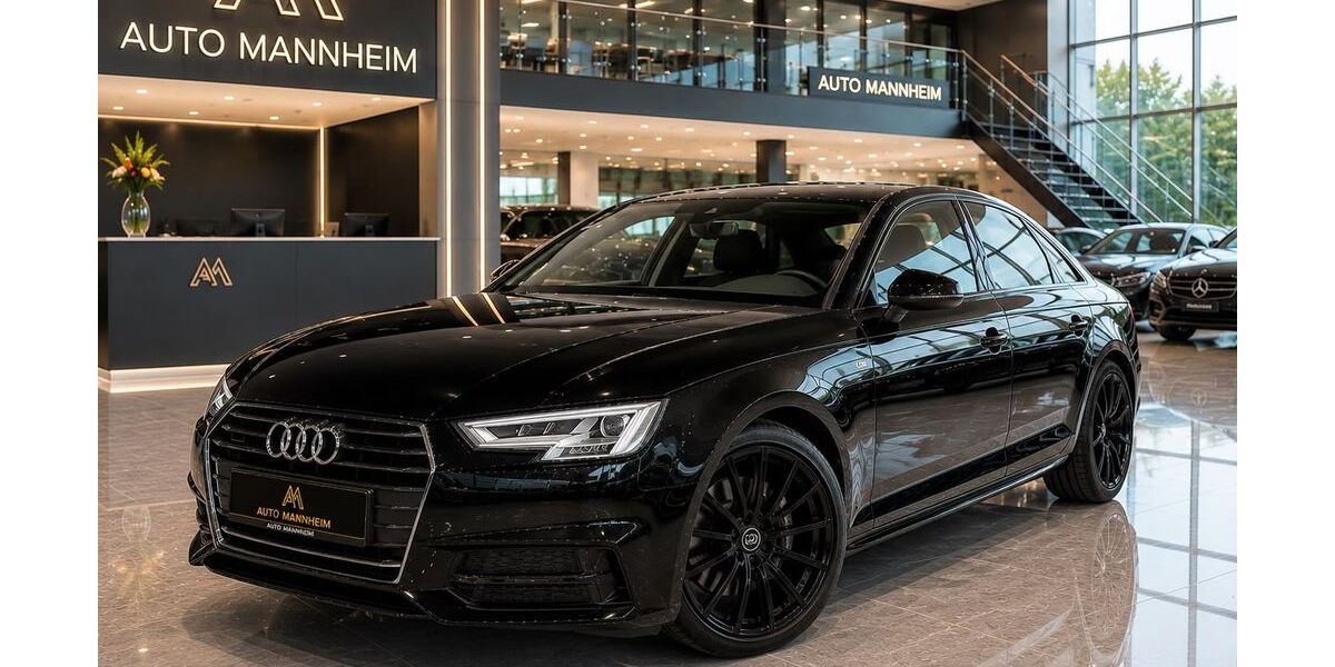 Audi A4 172.000 km 19.999 &euro; Mannheim 68199