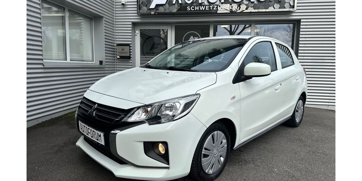 Mitsubishi Space Star 68.000 km 9.490 &euro; Schwetzingen 68723