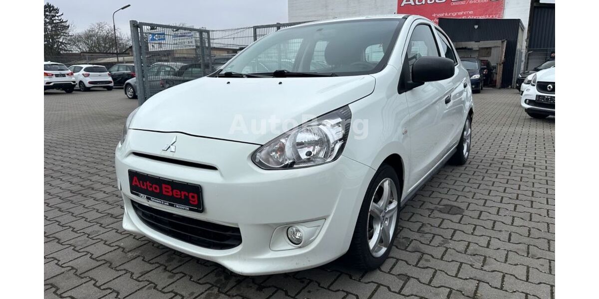 Mitsubishi Space Star 164.144 km 3.999 &euro; Speyer 67346