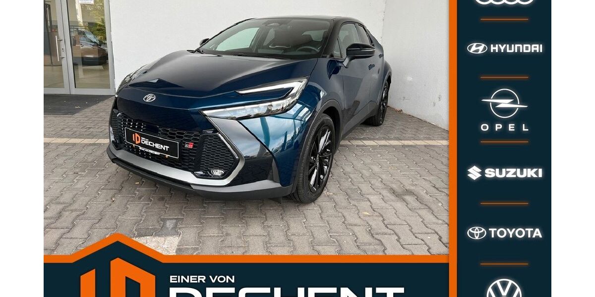 Toyota C-HR 9.500 km 42.990 € Heidelberg 69115