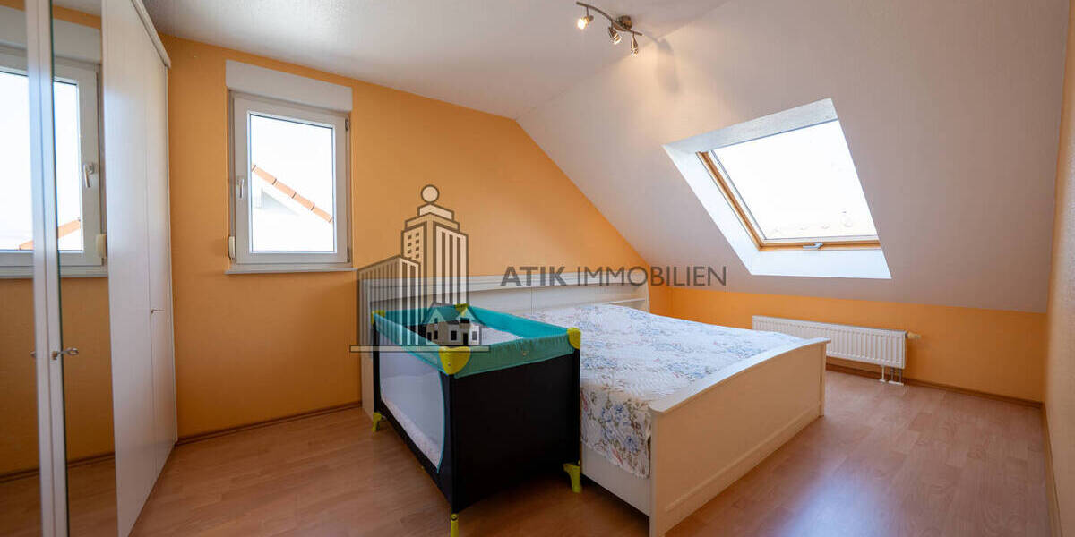 ATIK: Attraktive Doppelhaushälfte in Wiesloch zu vermieten - Doppelhaushälfte Wiesloch | Angebot:26267315