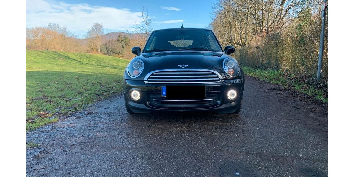 Mini Cooper Cabrio 125.176 km 9.450 &euro; Wilhelmsfeld 69259