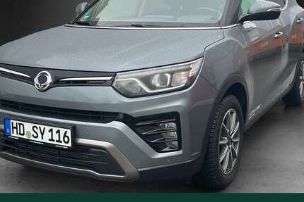SsangYong Tivoli 54.900 km 16.900 &euro; Frankenthal 67227