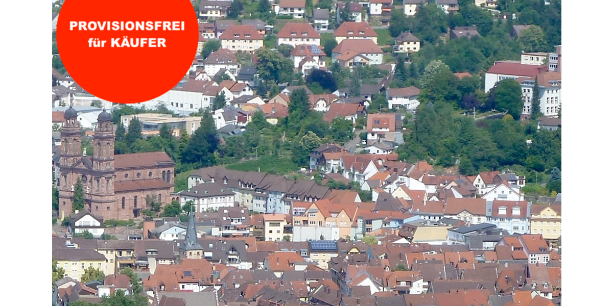 Etagenwohnung Eberbach - 3 Zimmer, 69 m&sup2;, 184.000&euro; | Angebot:26218088