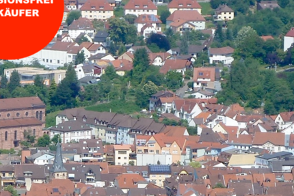 Wohnung Eberbach - 3 Zimmer, 69 m&sup2;, 184.000&euro; | Angebot:26218088