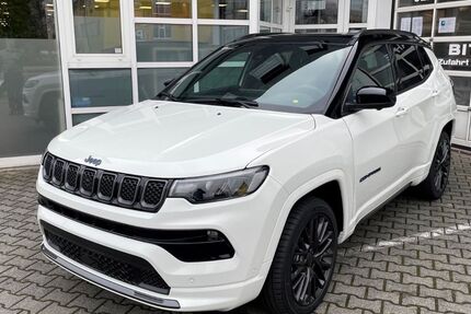 Jeep Compass 8.600 km 36.900 € Mannheim 68169