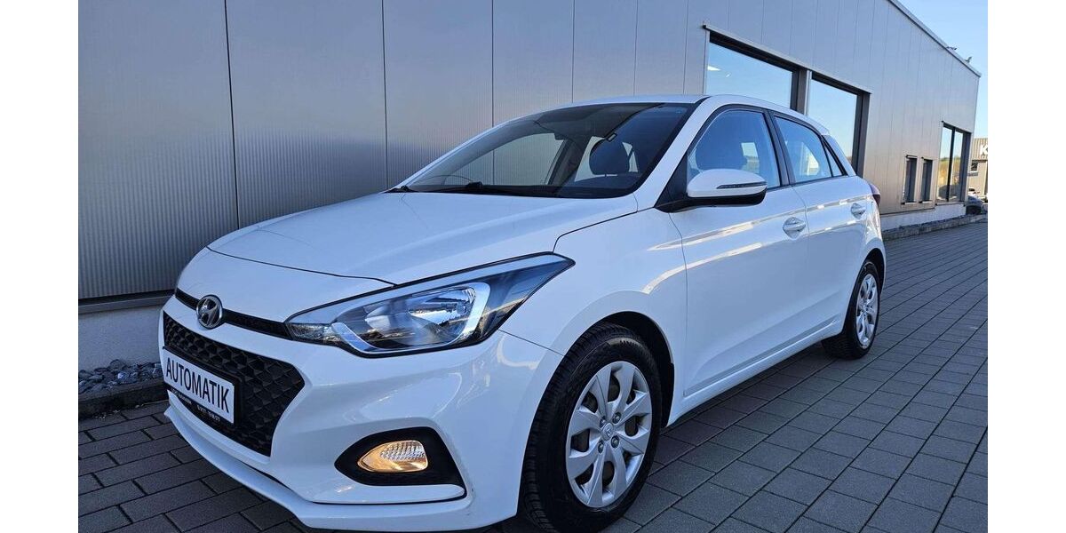 Hyundai i20 51.000 km 12.990 &euro; Sinsheim 74889