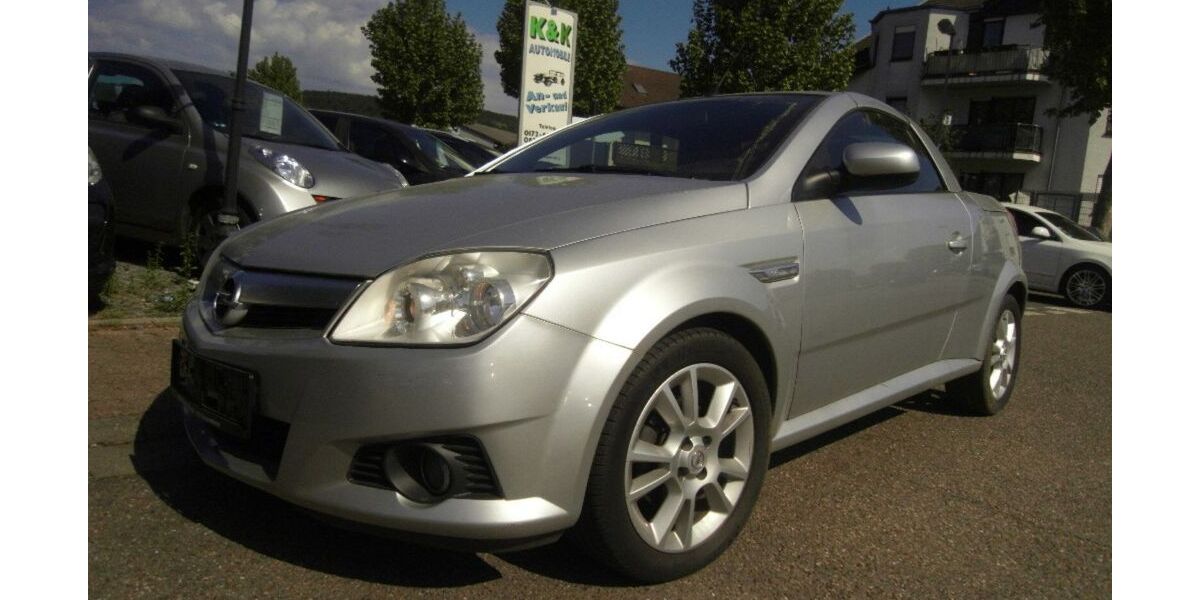 Opel Tigra 268.000 km 988 € Wiesloch 69168