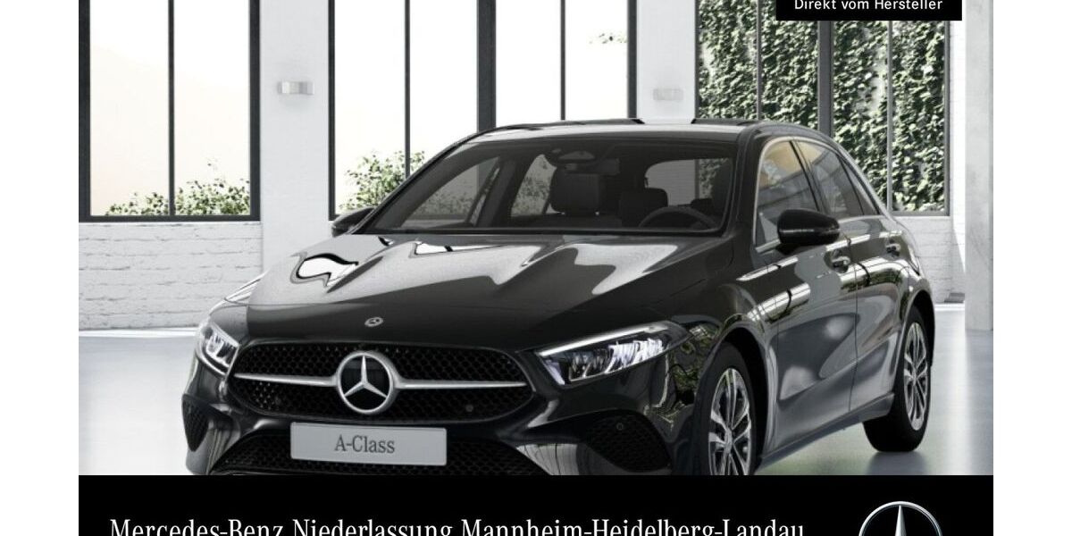 Mercedes-Benz A 200 9.900 km 34.450 &euro; Mannheim 68165
