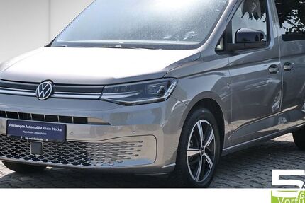 VW Caddy 9.900 km 37.017 &euro; Mannheim 68309