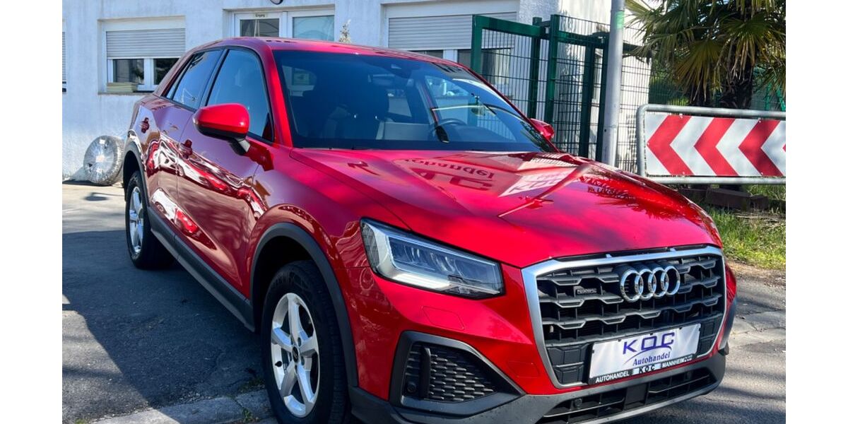 Audi Q2 85.000 km 27.900 &euro; Mannheim 68199
