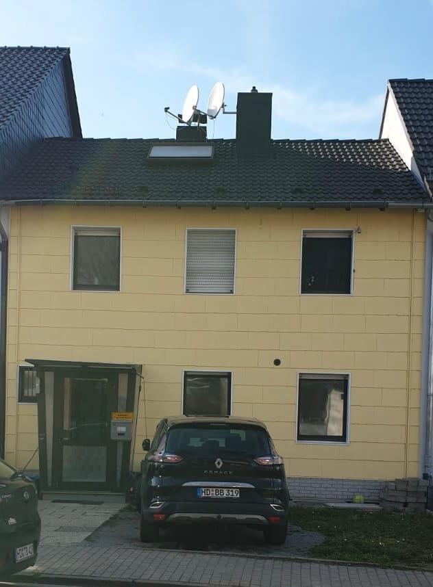 Haus bzw. Teile zur Miete