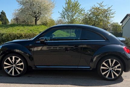 VW Beetle 80.731 km 13.500 &euro; Sankt Leon-Rot 68789