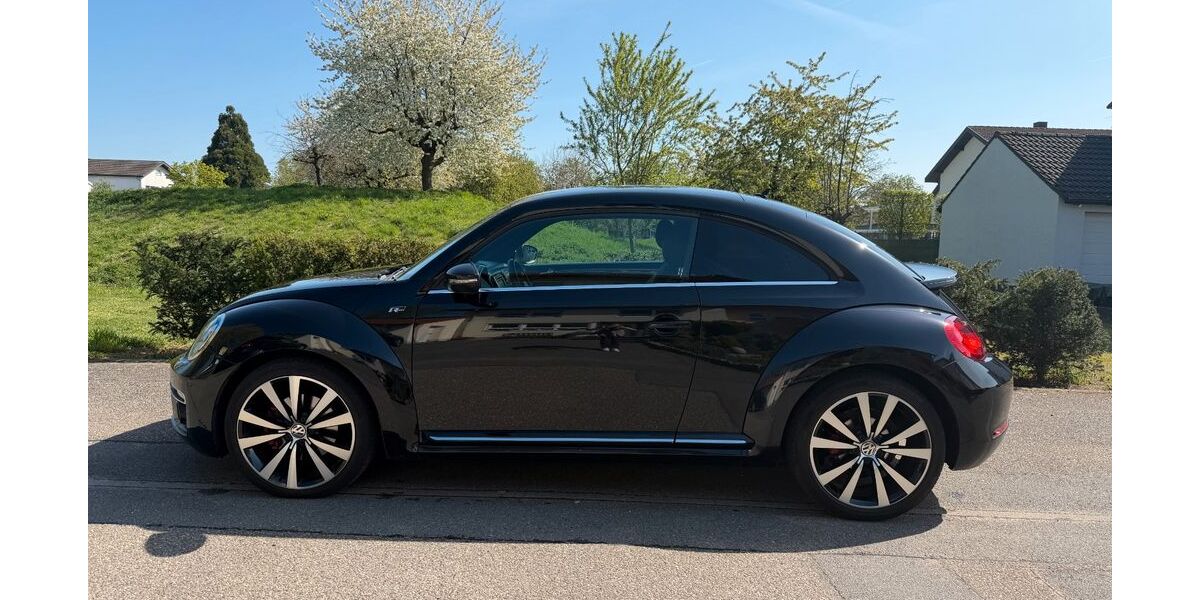 VW Beetle 80.731 km 13.700 &euro; Sankt Leon-Rot 68789