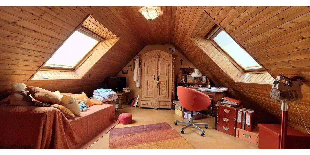 Einfamilienhaus Mannheim Gartenstadt - 4 Zimmer, 120 m&sup2;, 585.000&euro; | Angebot:23191575