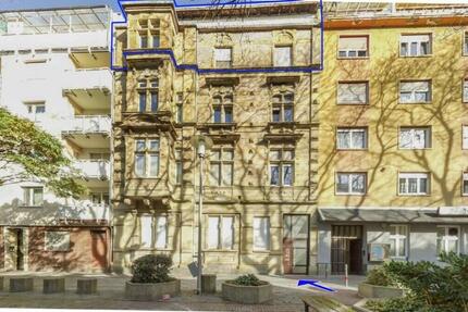 Wohnung Ludwigshafen am Rhein Ludwigshafen-Hemshof - 1 Zimmer, 45 m&sup2;, 99.000&euro; | Angebot:26580276