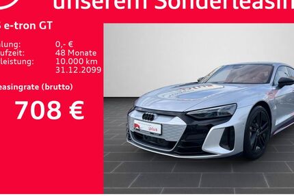 Audi RS e-tron GT 27.490 km 80.949 &euro; Mannheim 68309