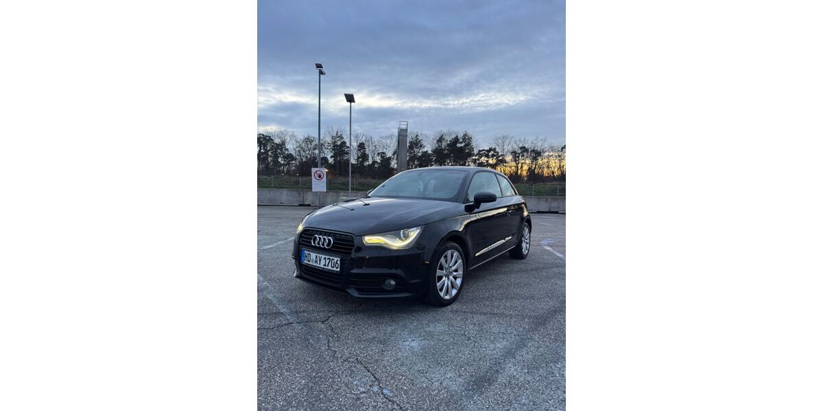 Audi A1 200.553 km 5.500 &euro; Neulußheim 68809