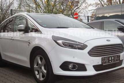 Ford S-Max 136.800 km 11.990 &euro; Mannheim 68219