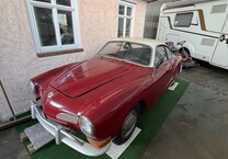 Gebrauchtwagen VW Karmann Ghia
