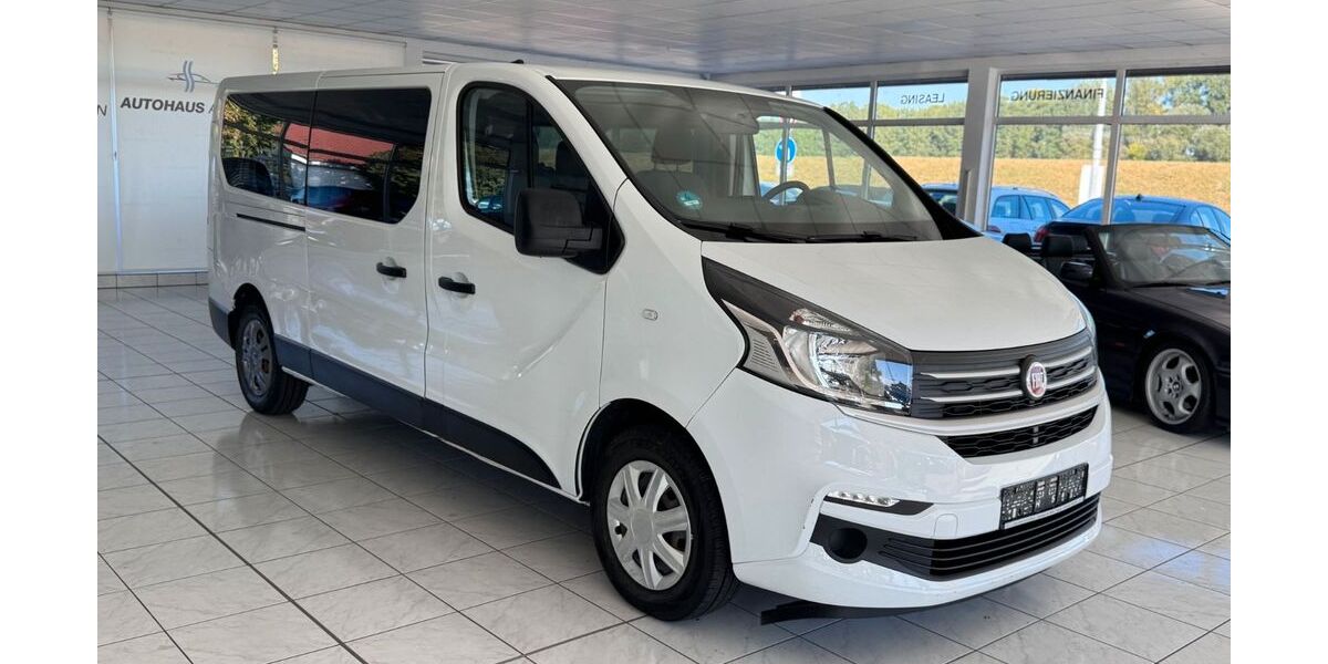 Fiat Talento 118.000 km 17.990 € Speyer 67346