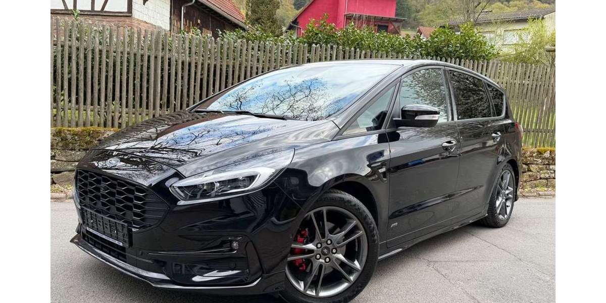 Ford S-Max 65.900 km 29.950 &euro; Wald-Michelbach 69483