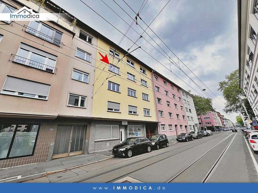 Wohnung zum Kaufen in Mannheim 259.000 € 65 m²