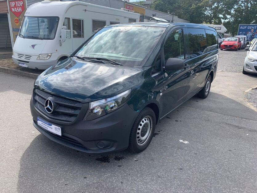 Mercedes-Benz Vito 179.124 km 18.200 € Ludwigshafen 67071