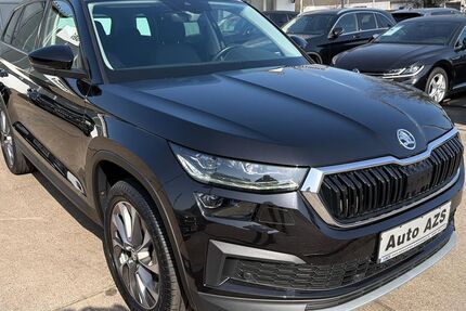 Skoda Kodiaq 71.144 km 26.290 &euro; Schwetzingen 68723