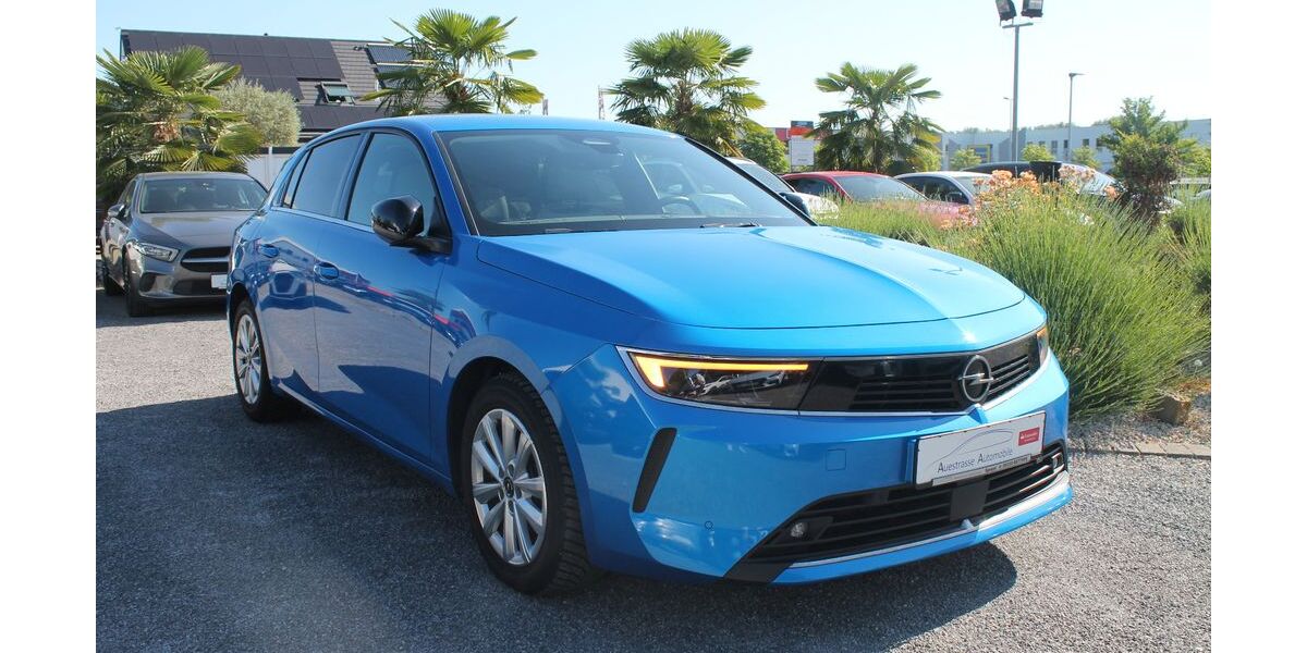 Opel Astra 54.000 km 15.490 &euro; Speyer 67346