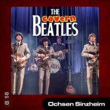 The Cavern Beatles - Live From Liverpool - Tour 2025 11.11.2025 Parktheater Bensheim